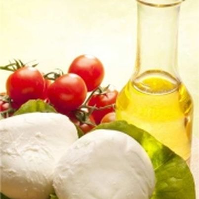 La Mozzarella di Bufala Campana AOP