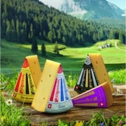 Les Fromages de Suisse : L'Appenzeller®