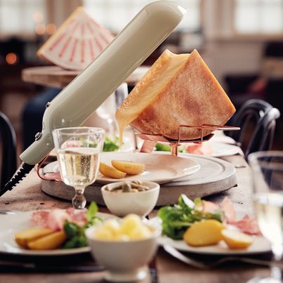 Les Fromages de Suisse : Le Raclette du Valais AOP