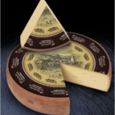 Les Fromages de Suisse : Le Vacherin Fribourgeois AOP