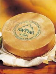 La Fontina Photo : © Fontina AOP