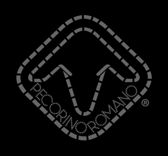 Le logo du fromage Pecorino Romano Photo : © Pecorino Romano AOP