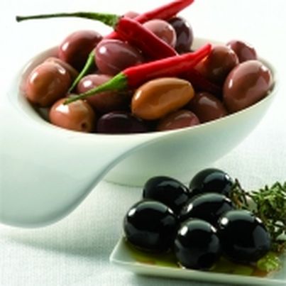 Olives d'Espagne