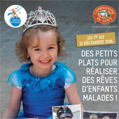 Des petits plats pour réaliser des rêves d'enfants malades
