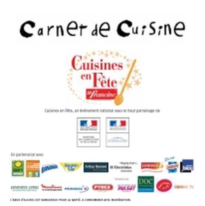 Cuisines en Fête 2008 du 26 au 28 septembre 2008