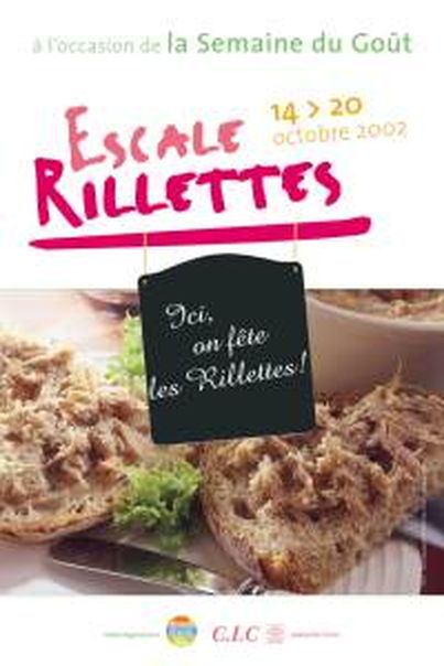Escales gourmandes 2002 à Rennes et à Bordeaux