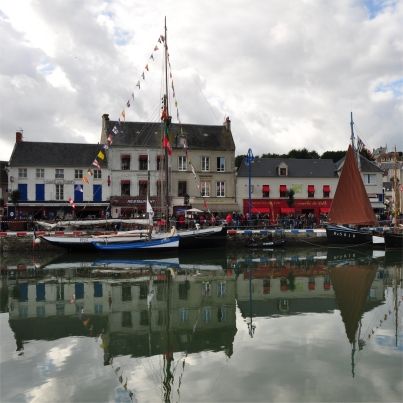 Festival Le Goût du Large à Port-en-Bessin les 12 et 13 novembre 2016