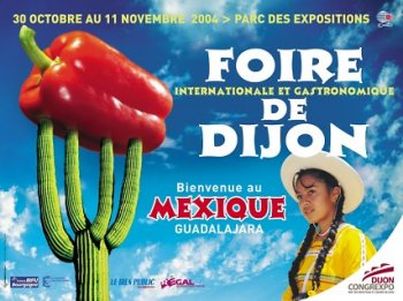 Foire Internationale et Gastronomique de Dijon