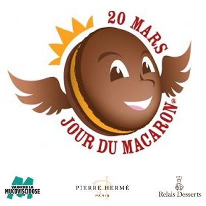 Jour du Macaron® - 20 mars 2015