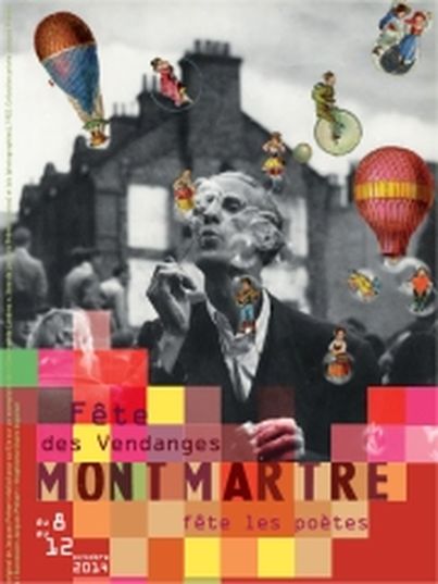 Fête des Vendanges à Montmartre, du 8 au 12 octobre 2014