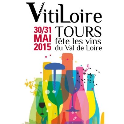 13ème édition de Vitiloire : les 30 et 31 mai 2015 à Tours