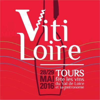 14ème édition de Vitiloire : les 28 et 29 mai 2016 à Tours