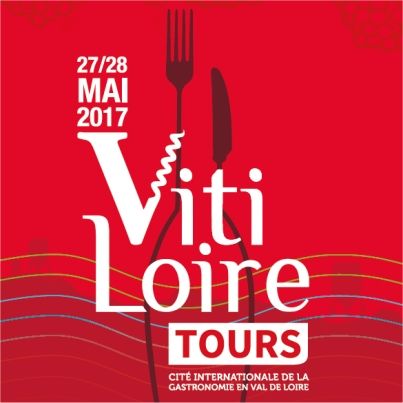 15ème édition de Vitiloire : les 27 et 28 mai 2017 à Tours