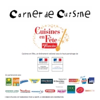 Cuisines en Fête 2008 du 26 au 28 septembre 2008