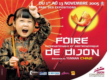 75ème Foire Internationale et Gastronomique de Dijon