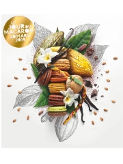 Jour du Macaron® - 20 mars 2019 Photo : © Pierre Hermé Paris