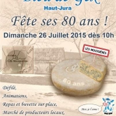 Le Bleu de Gex / Haut-Jura