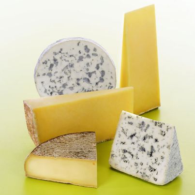 Tapas avec les fromages AOP d'Auvergne