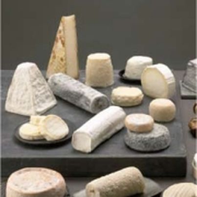 Les fromages de chèvre en snacking