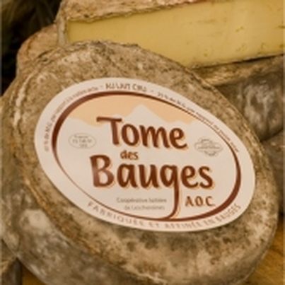 La Tome des Bauges