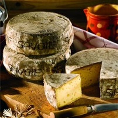 La Tomme de Savoie