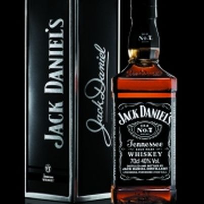 Les coffrets Jack Daniel's pour Noël 2011