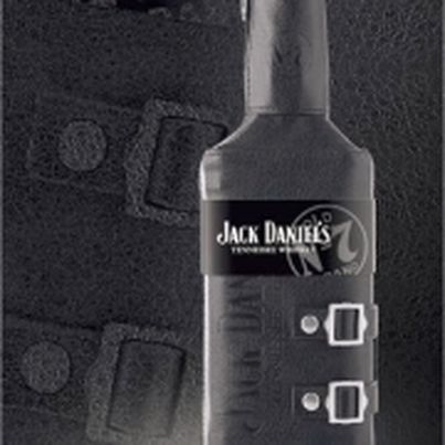 Les coffrets Jack Daniel's pour Noël 2012