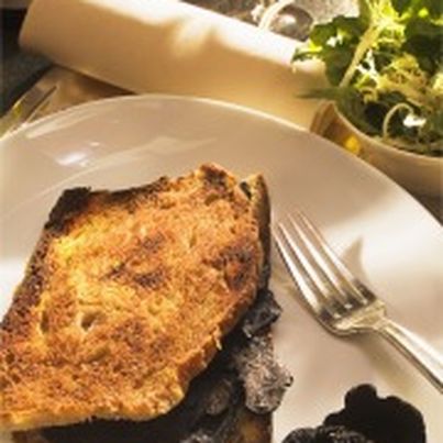 Le Sandwich aux truffes par Michel Rostang