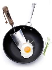 Les Forgées, une gamme signée Le Creuset® Photo : DR