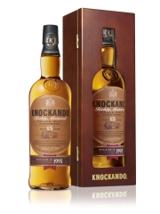 Knockando Richly Matured : 15 ans d'âge Photo : © Moët Hennessy Diageo