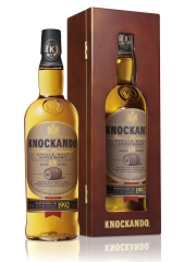 Knockando Slow Matured : 18 ans d'âge Photo : © Moët Hennessy Diageo