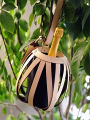 La Balade de Krug, un écrin singulier pour Noël 2011 Photo : © Krug