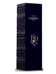 La Maison Canard-Duchêne célèbre ses 140 ans