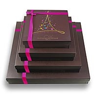 Une fin d'année chocolat par Marquise de Sévigné Photo : DR