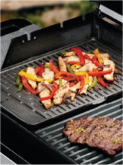 La folie Plancha par Weber