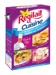 Régilait Cuisine Photo : © Régilait