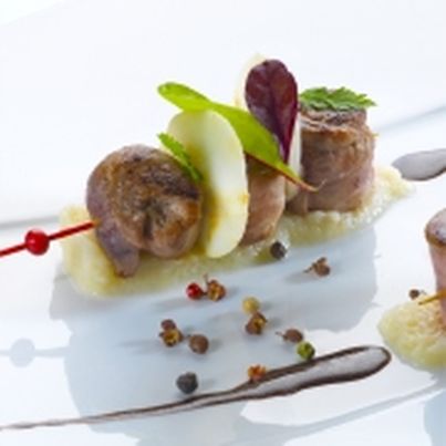 Aiguillettes de Canard Cointreau Cuisine