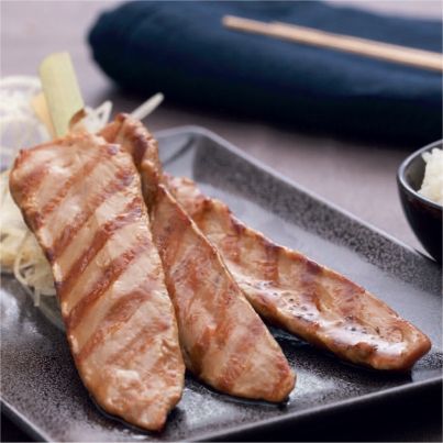 Aiguillettes de canard façon Teriyaki