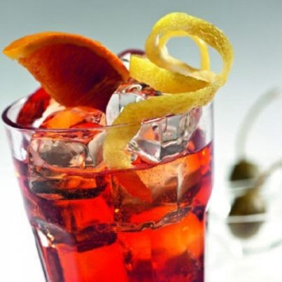 Cocktail Americano