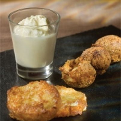Amuse-bouches au Comté