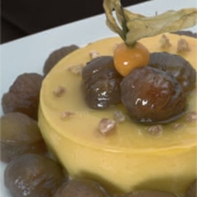 L'Ardéchois aux Marrons Glacés