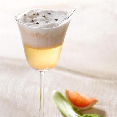 Cocktail Baies des Agrumes