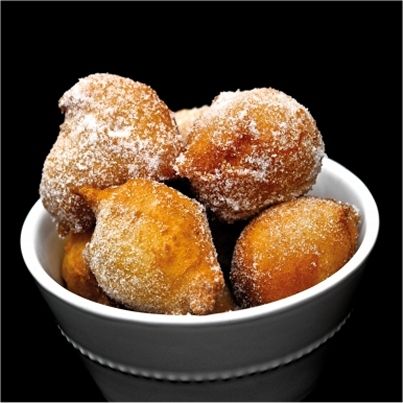 Beignets au fromage blanc