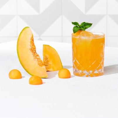 Cocktail Belvedere Melon d'été