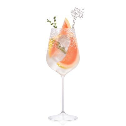 Cocktail Belvedere Summer Tonic