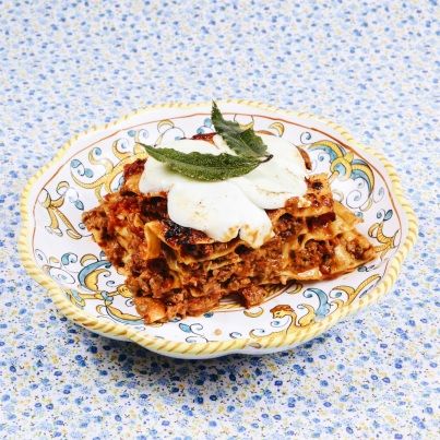 Big Lasagna par Big Mamma