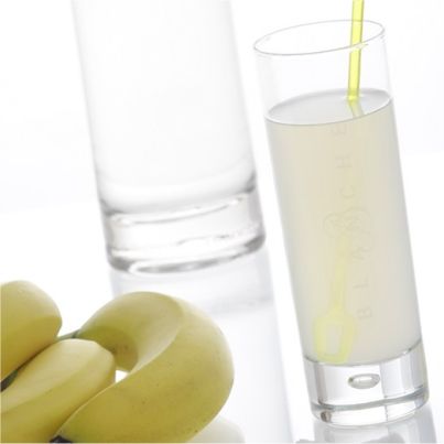 Cocktail Blanche Coco N'Banana