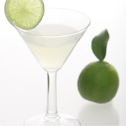 Cocktail Blanche Lemon n'Honey