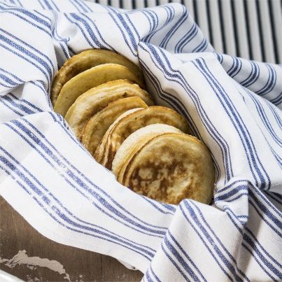 Blinis maison façon Astara