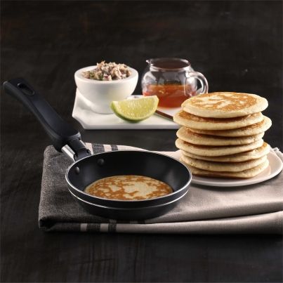Blinis de Ratte du Touquet
